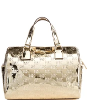 Michael Kors Mason Medium Duffel Satchel Bag