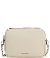 Michael Kors Medium Bryant Double Zip Camera Crossbody Bag
