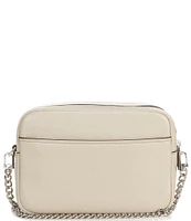Michael Kors Medium Bryant Double Zip Camera Crossbody Bag