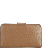 Michael Kors Mercer MK Charm Medium Bifold Wallet