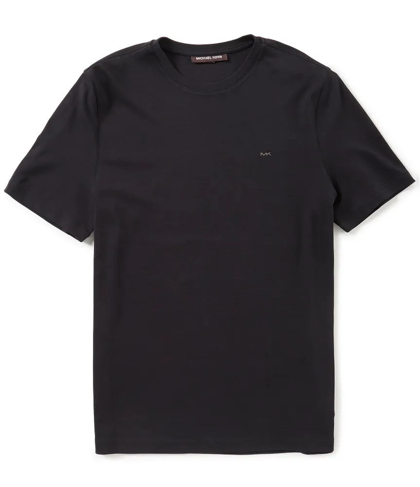 Michael Kors MK Liquid Crew Short-Sleeve T-Shirt