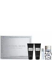 Michael Kors Pour Homme 4-Piece Gift Set