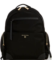 Michael Kors Prescott Large Nylon Backpack