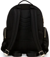 Michael Kors Prescott Large Nylon Backpack