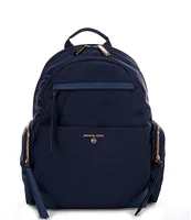 Michael Kors Prescott Large Nylon Backpack