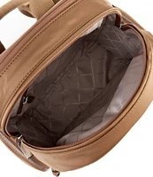 Michael Kors Prescott Large Nylon Backpack