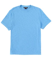 Michael Kors Refine Slub Jersey Short Sleeve T-Shirt