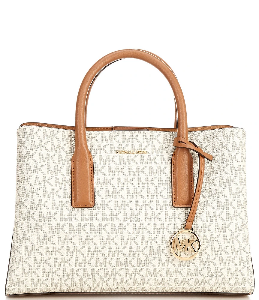 Michael Kors Ruthie Logo Small Satchel Bag