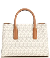 Michael Kors Ruthie Logo Small Satchel Bag