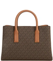 Michael Kors Ruthie Logo Small Satchel Bag