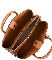 Michael Kors Ruthie Logo Small Satchel Bag