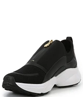 Michael Kors Sami Zip Trainer Sneakers