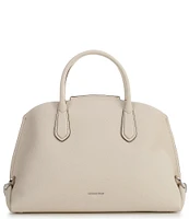Michael Kors Sandra Large Satchel Bag