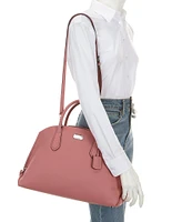 Michael Kors Sandra Large Satchel Bag
