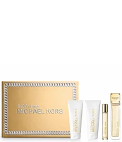 Michael Kors Sexy Amber 4-Piece Gift Set