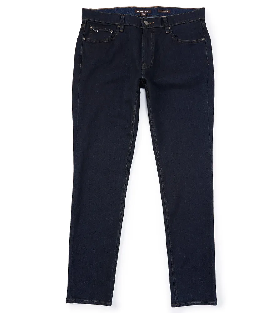 Michael Kors Slim Fit Parker Stretch Denim Jeans