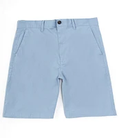 Michael Kors Slim Fit Stretch 7#double; Inseam Shorts