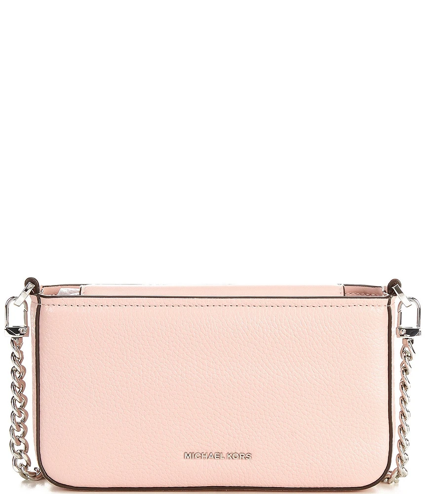 Michael Kors Small Bryant Convertible Pouchette Crossbody Bag