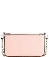 Michael Kors Small Bryant Convertible Pouchette Crossbody Bag