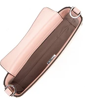 Michael Kors Small Bryant Convertible Pouchette Crossbody Bag