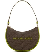 Michael Kors Small Convertible Pouchette Shoulder Bag