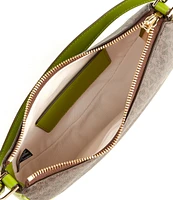 Michael Kors Small Convertible Pouchette Shoulder Bag