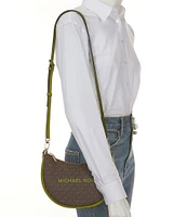 Michael Kors Small Convertible Pouchette Shoulder Bag