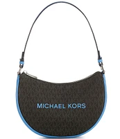 Michael Kors Small Convertible Pouchette Shoulder Bag