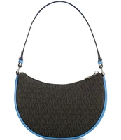 Michael Kors Small Convertible Pouchette Shoulder Bag