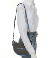 Michael Kors Small Convertible Pouchette Shoulder Bag
