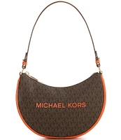 Michael Kors Small Convertible Pouchette Shoulder Bag