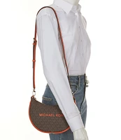 Michael Kors Small Convertible Pouchette Shoulder Bag