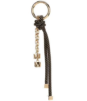 Michael Kors Speckled Cord Bag Charm