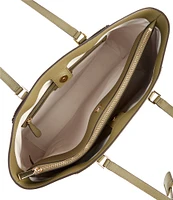 Michael Kors Taryn Large Multi Function Top Zip Tote Bag