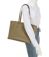Michael Kors Taryn Large Multi Function Top Zip Tote Bag