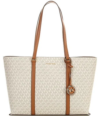 Michael Kors Temple Large Tote Bag