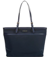 Michael Kors Winston Nylon Large Tote Bag