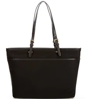 Michael Kors Winston Nylon Large Tote Bag