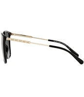 Michael Kors Women's 0MK2169 56mm Gradient Square Sunglasses