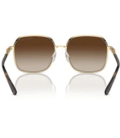 Michael Kors Women's MK1145B 58mm Square Sunglasses