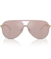 Michael Kors Women's MK1149 Aviator Sunglasses