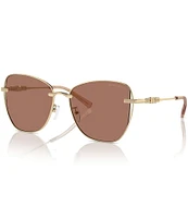 Michael Kors Women's MK1158d Beijing 59mn Butterfly Sunglasses