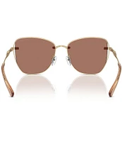 Michael Kors Women's MK1158d Beijing 59mn Butterfly Sunglasses