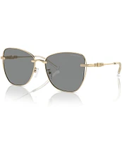 Michael Kors Women's MK1158d Beijing 59mn Butterfly Sunglasses