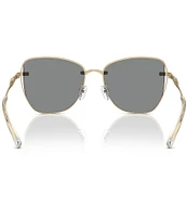 Michael Kors Women's MK1158d Beijing 59mn Butterfly Sunglasses