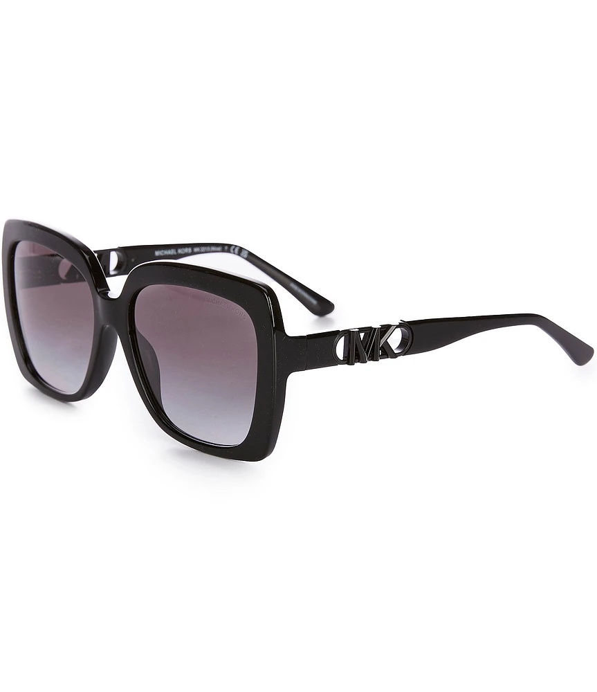 Michael Kors Women's MK2213 57mm Square Sunglasses