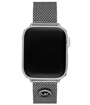 Michael Kors Women's Rose Gold Stainless Steel Mesh Band for Apple Watch®