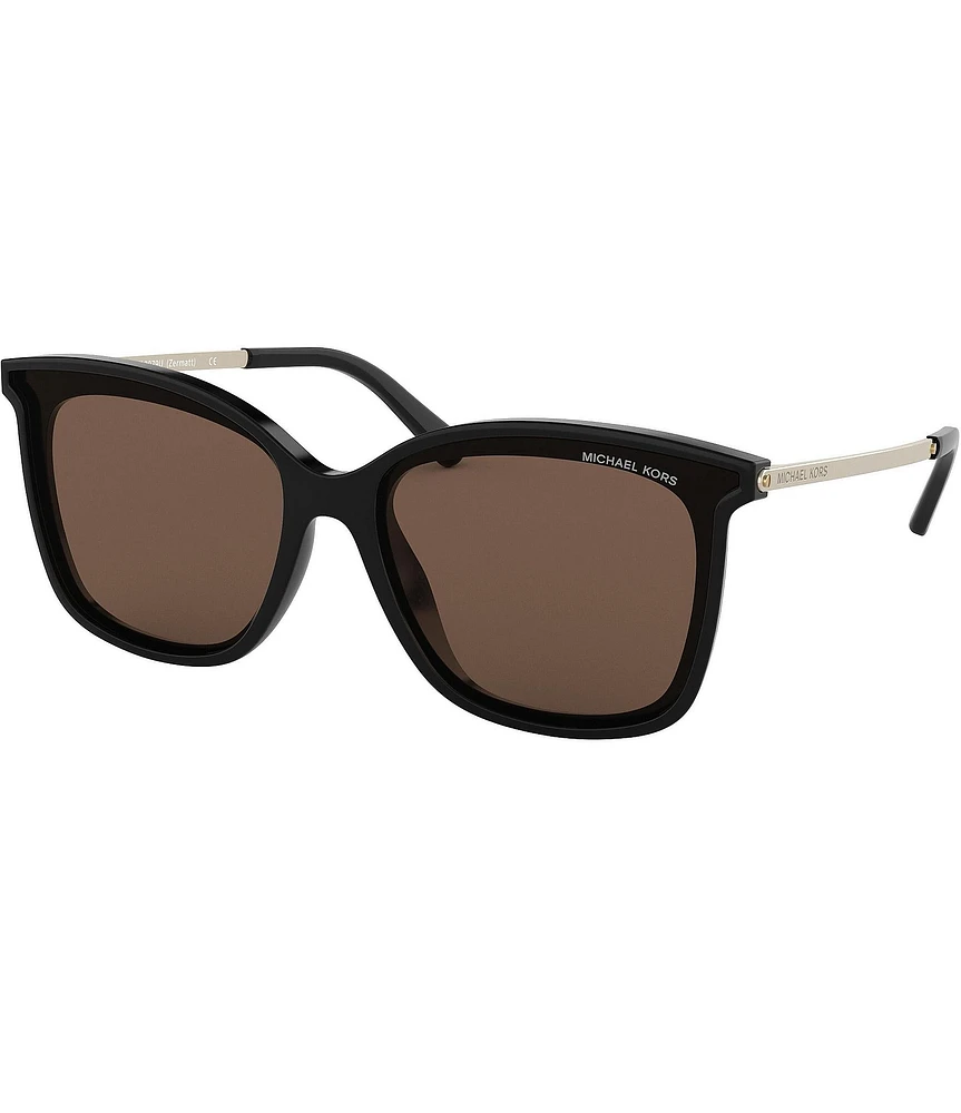 Michael Kors Women's Zermatt Square Sunglasses