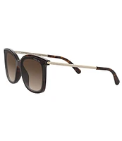 Michael Kors Women's Zermatt Square Sunglasses