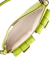 Michael Kors Zoe Small Convertible Pouchette Bag